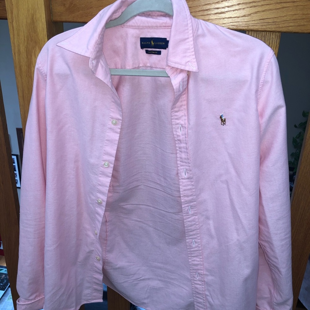 Oxford Ralph Lauren Button Down